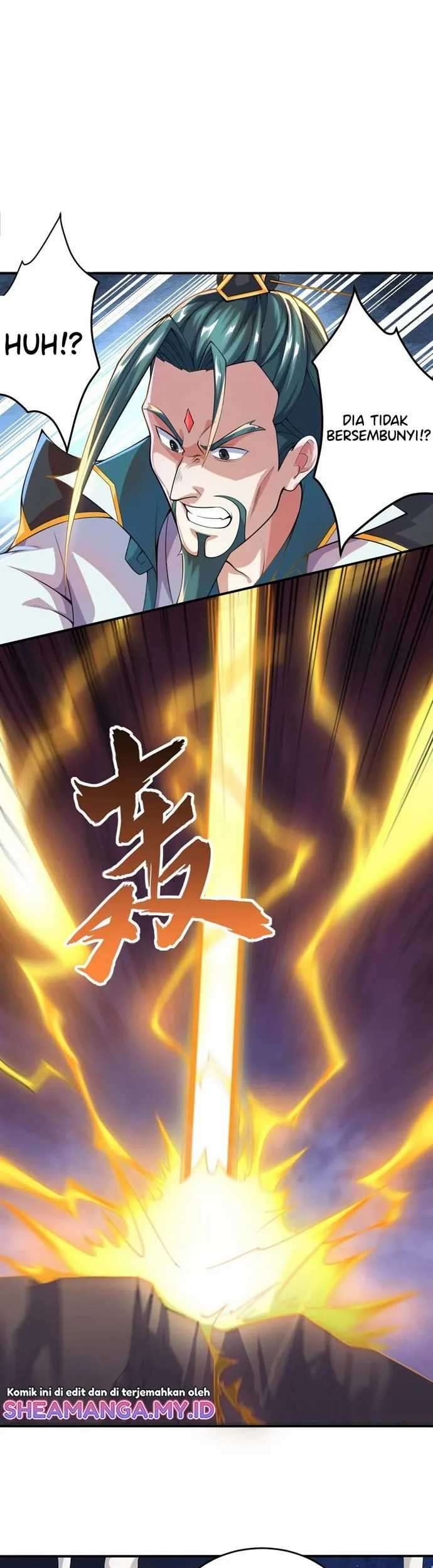 Retiring As The World’s Strongest Demon Chapter 1 Gambar 31