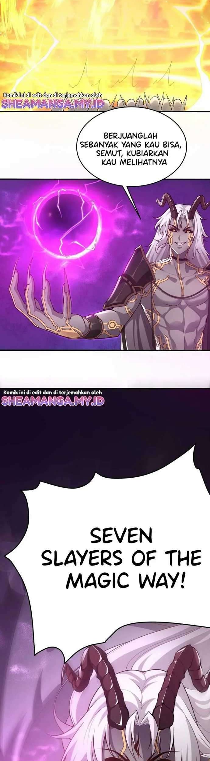 Retiring As The World’s Strongest Demon Chapter 1 Gambar 33