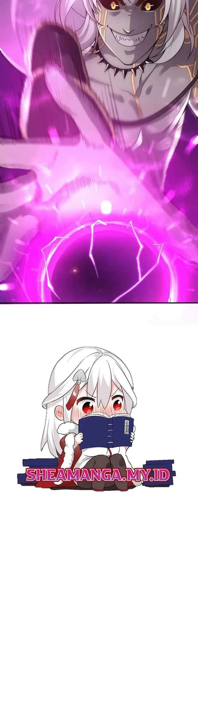 Retiring As The World’s Strongest Demon Chapter 1 Gambar 34