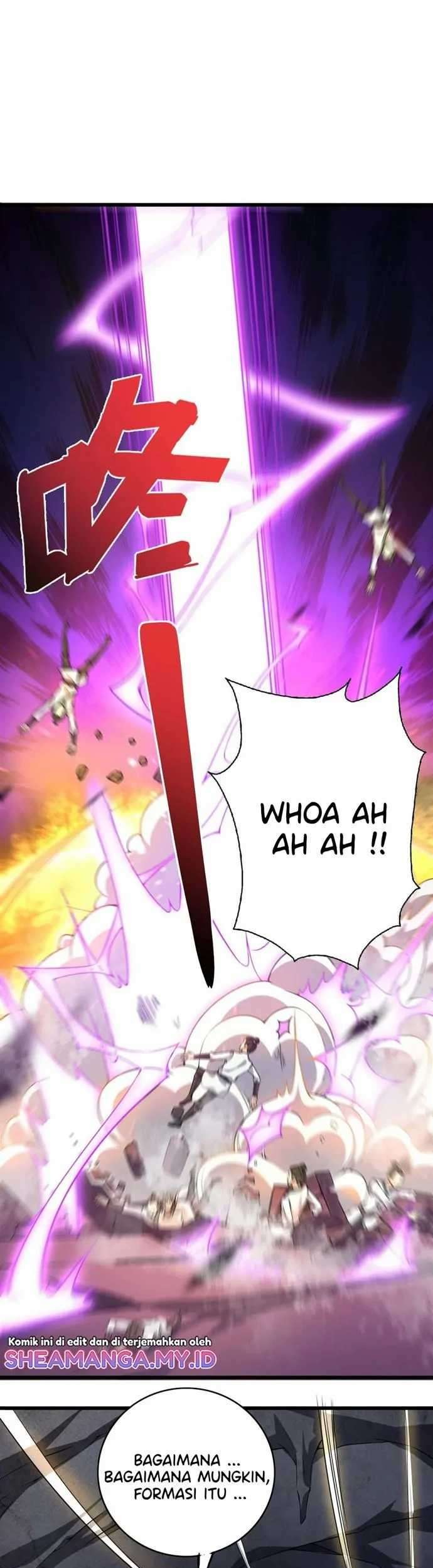 Retiring As The World’s Strongest Demon Chapter 1 Gambar 36