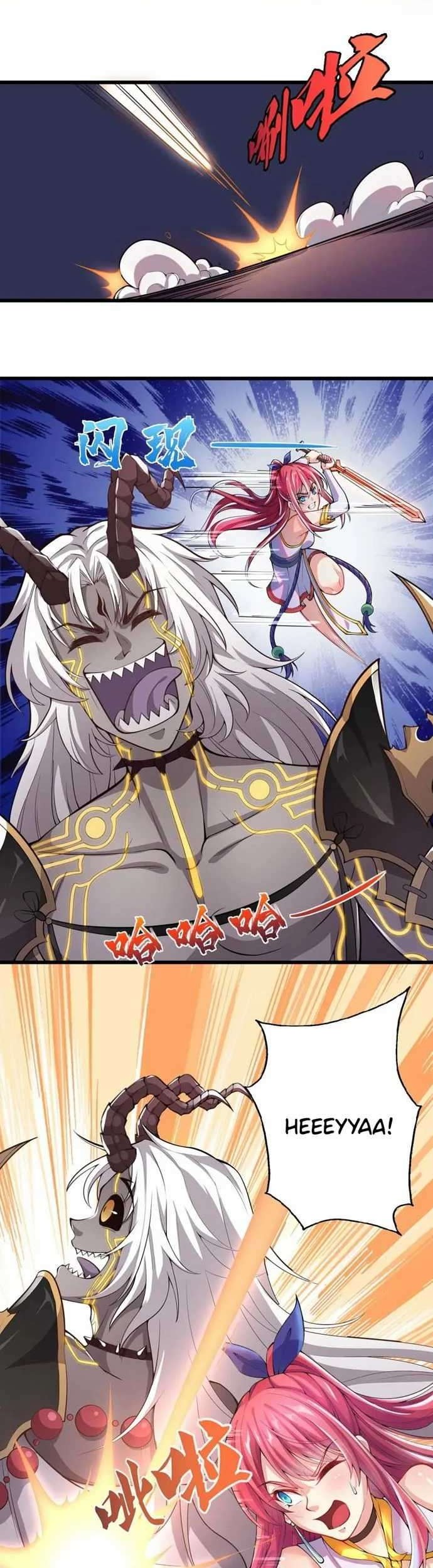 Retiring As The World’s Strongest Demon Chapter 1 Gambar 38