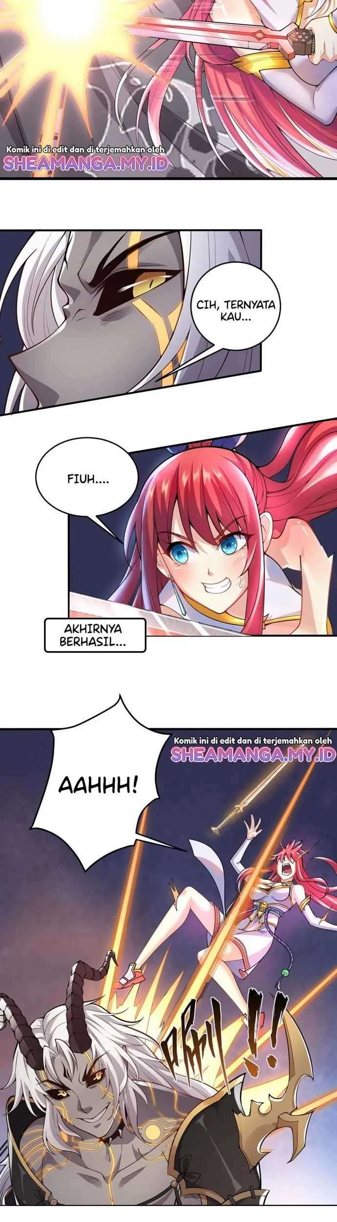 Retiring As The World’s Strongest Demon Chapter 1 Gambar 39