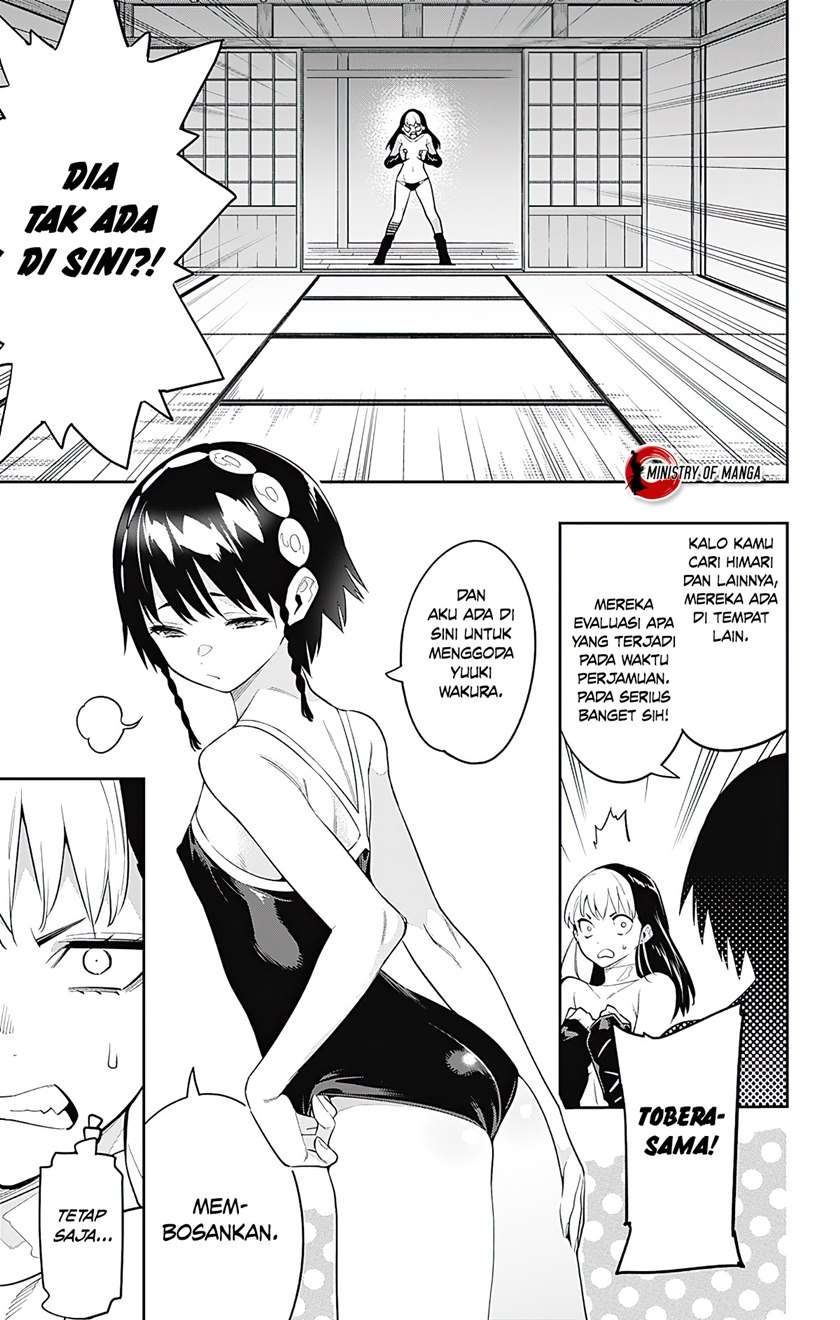 Mato Seihei no Slave Chapter 66 Gambar 8