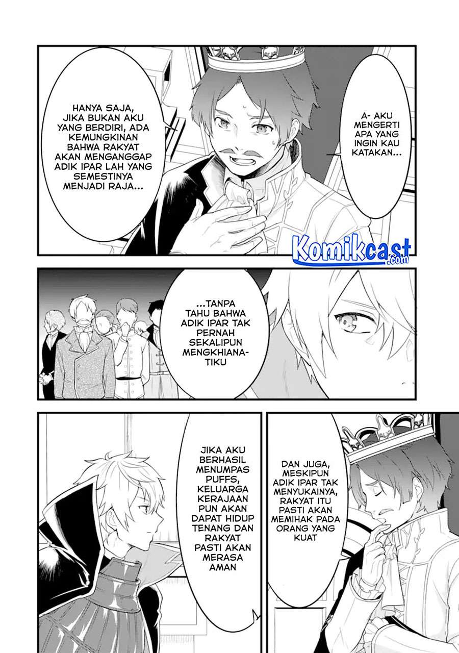 Oda Nobunaga to Iu Nazo no Shokugyo ga Mahou Kenshi yori Cheat Dattanode, Oukoku wo Tsukuru Koto ni Chapter 32.1 Gambar 16