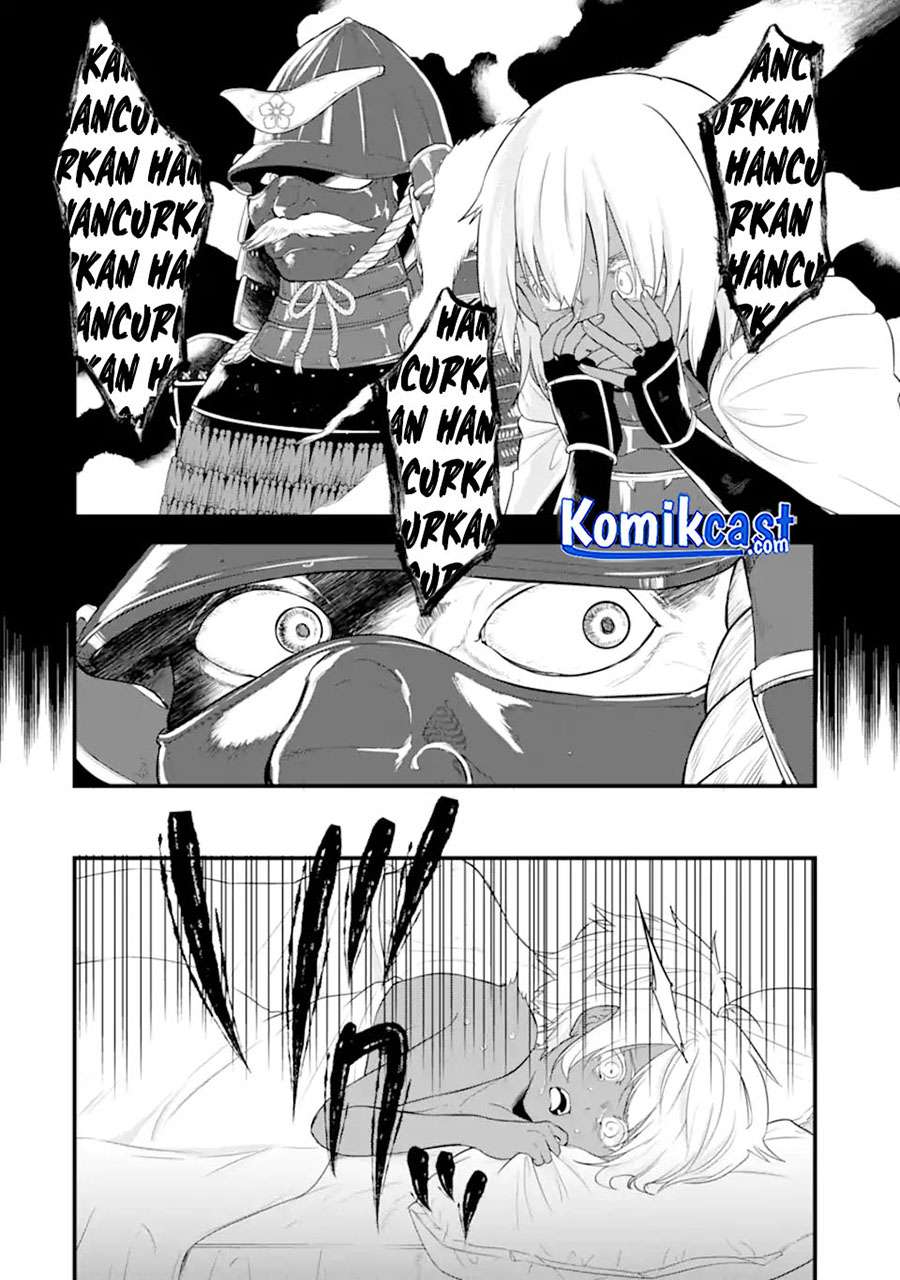 Oda Nobunaga to Iu Nazo no Shokugyo ga Mahou Kenshi yori Cheat Dattanode, Oukoku wo Tsukuru Koto ni Chapter 32.1 Gambar 4
