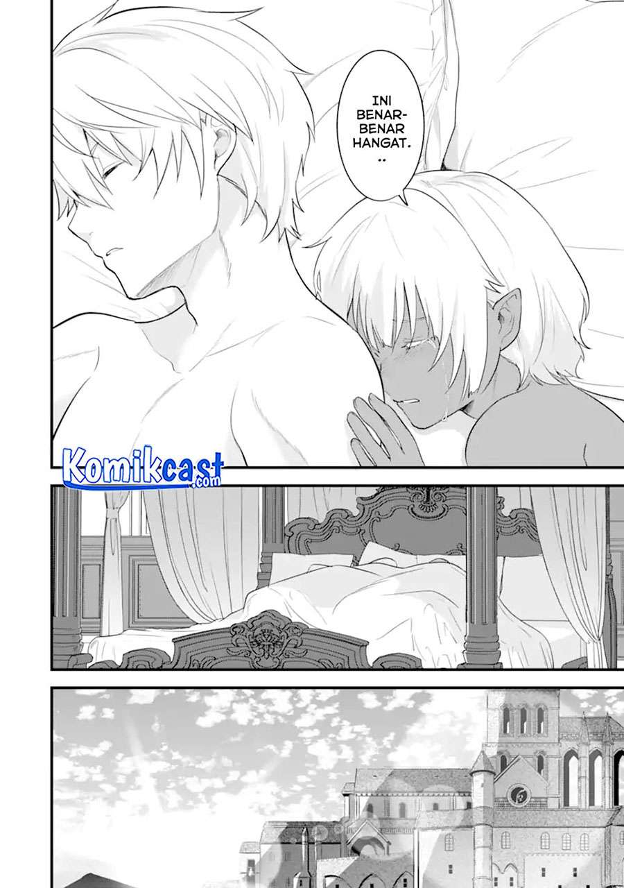 Oda Nobunaga to Iu Nazo no Shokugyo ga Mahou Kenshi yori Cheat Dattanode, Oukoku wo Tsukuru Koto ni Chapter 32.1 Gambar 6