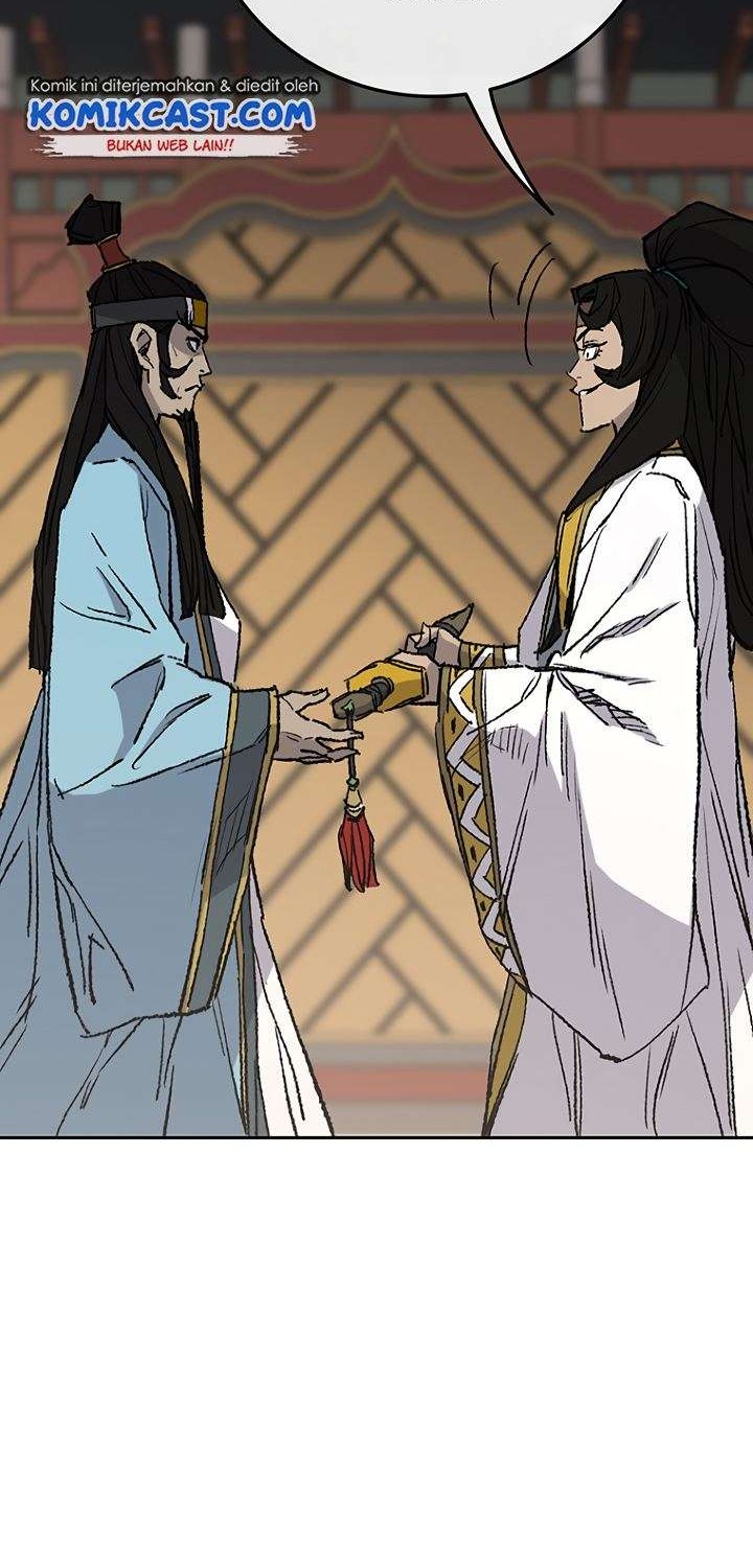 The Undefeatable Swordsman Chapter 76 Gambar 49