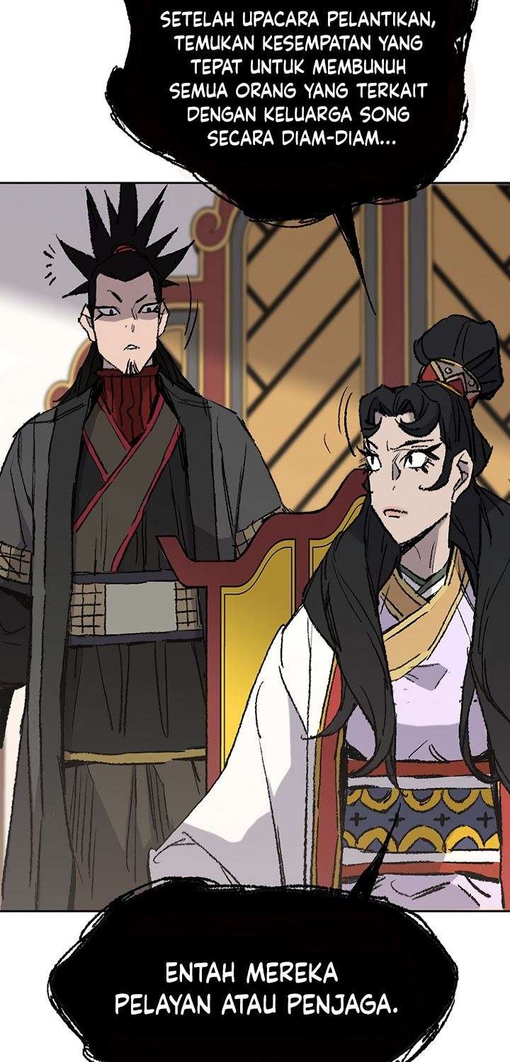 The Undefeatable Swordsman Chapter 76 Gambar 55