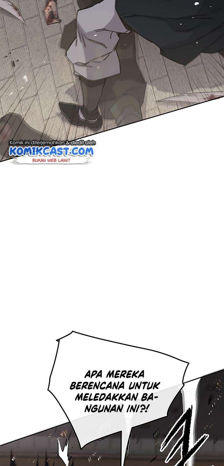 The Undefeatable Swordsman Chapter 76 Gambar 6