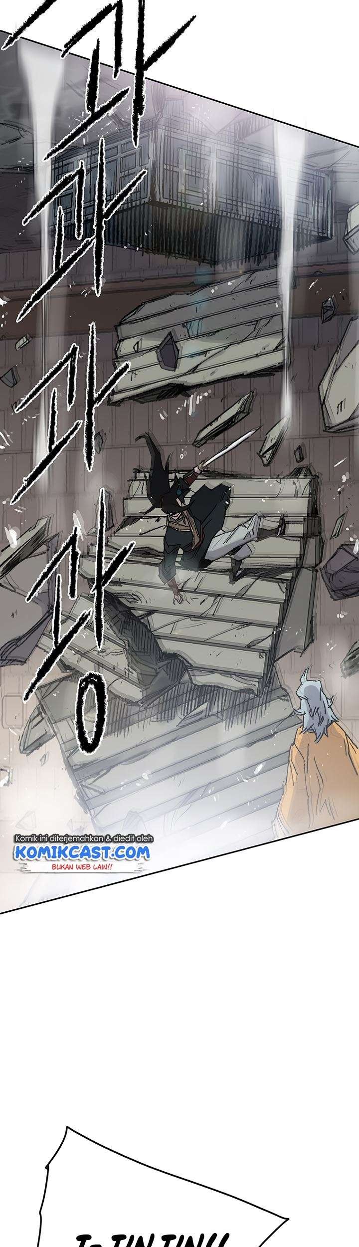 The Undefeatable Swordsman Chapter 76 Gambar 11