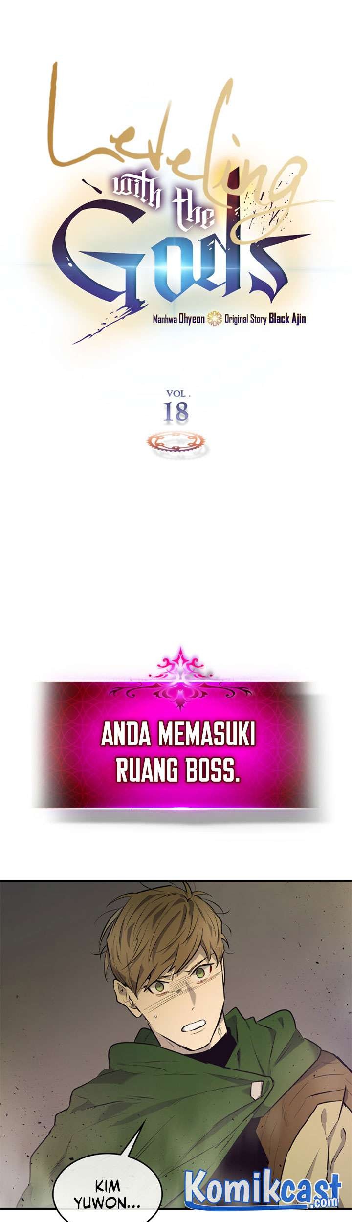 Baca Komik Leveling With the Gods Chapter 18 Gambar 1