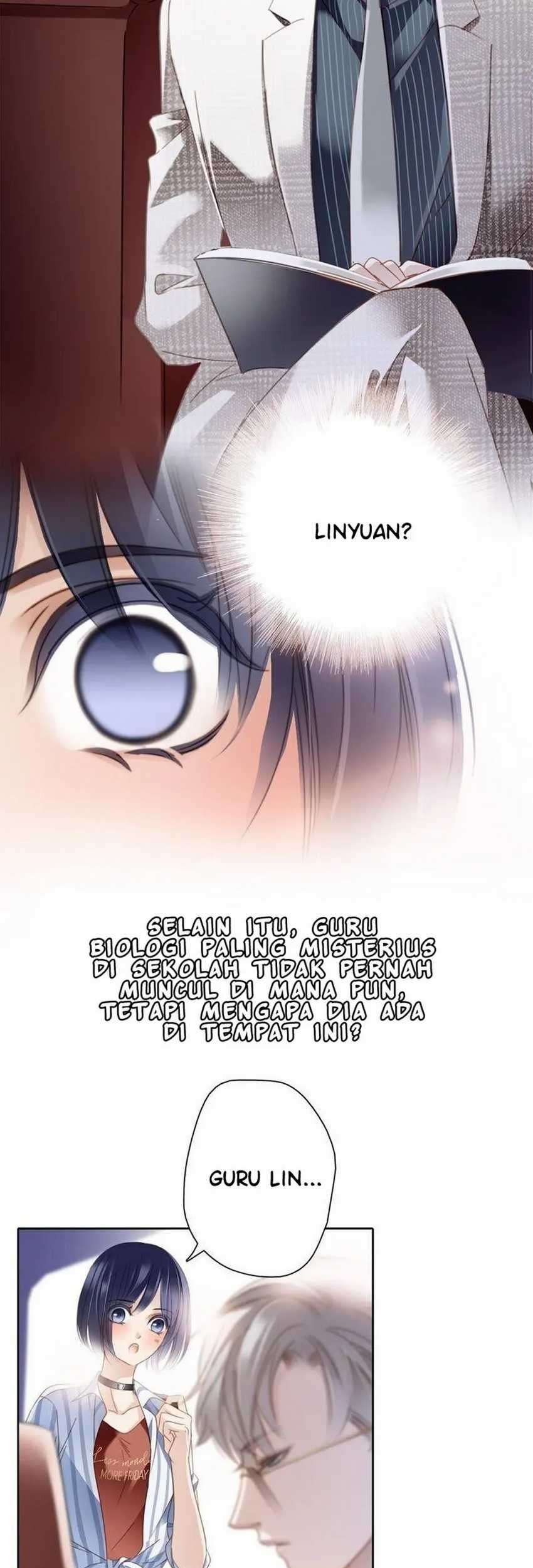 The Hidden Descendants Chapter 01 Gambar 19