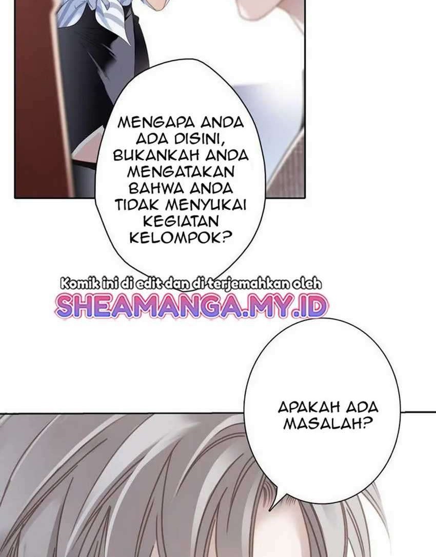 The Hidden Descendants Chapter 01 Gambar 20