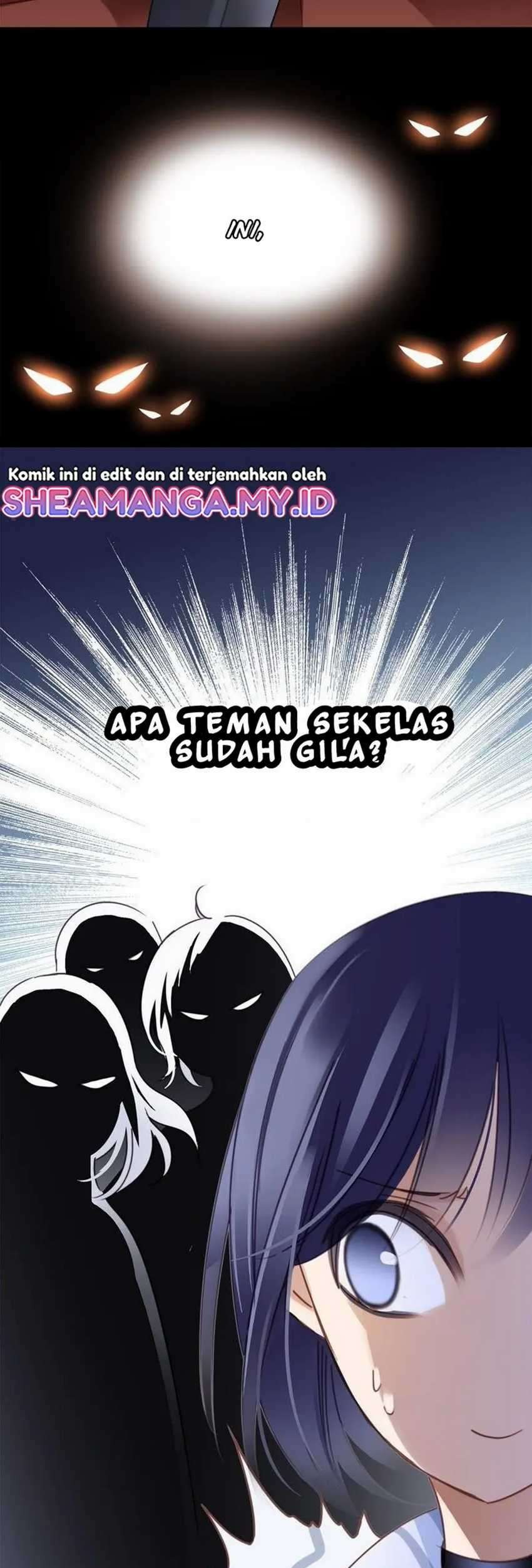 The Hidden Descendants Chapter 01 Gambar 23