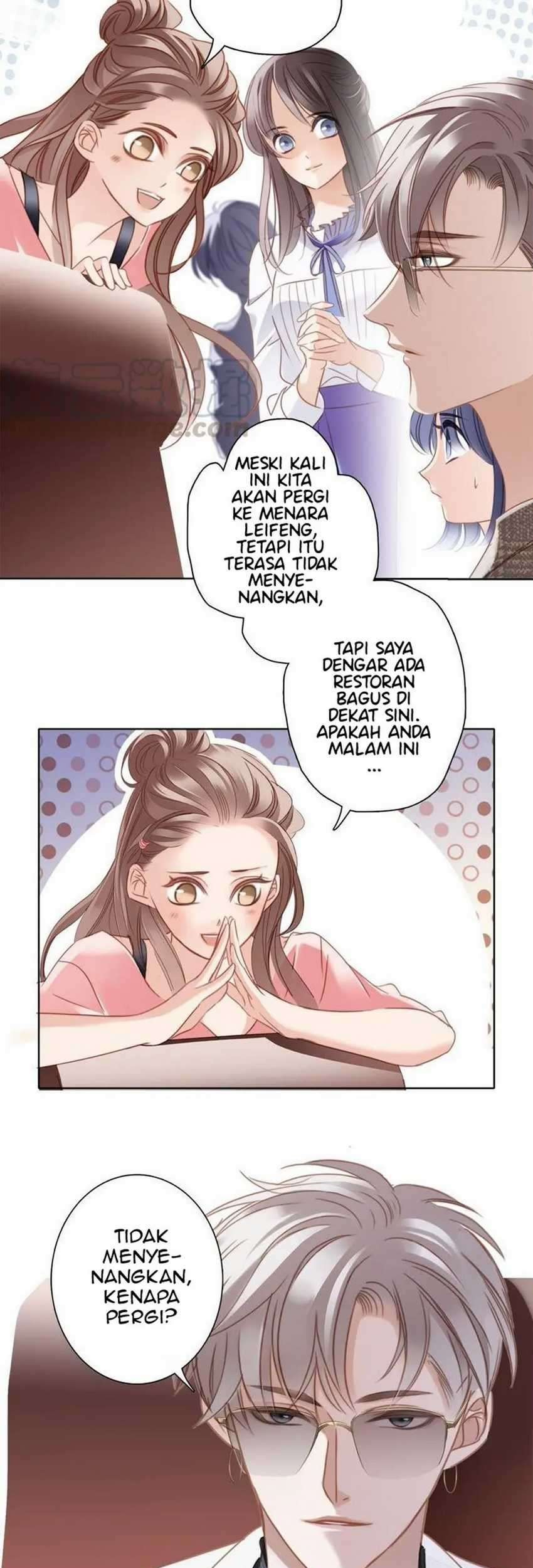 The Hidden Descendants Chapter 01 Gambar 25