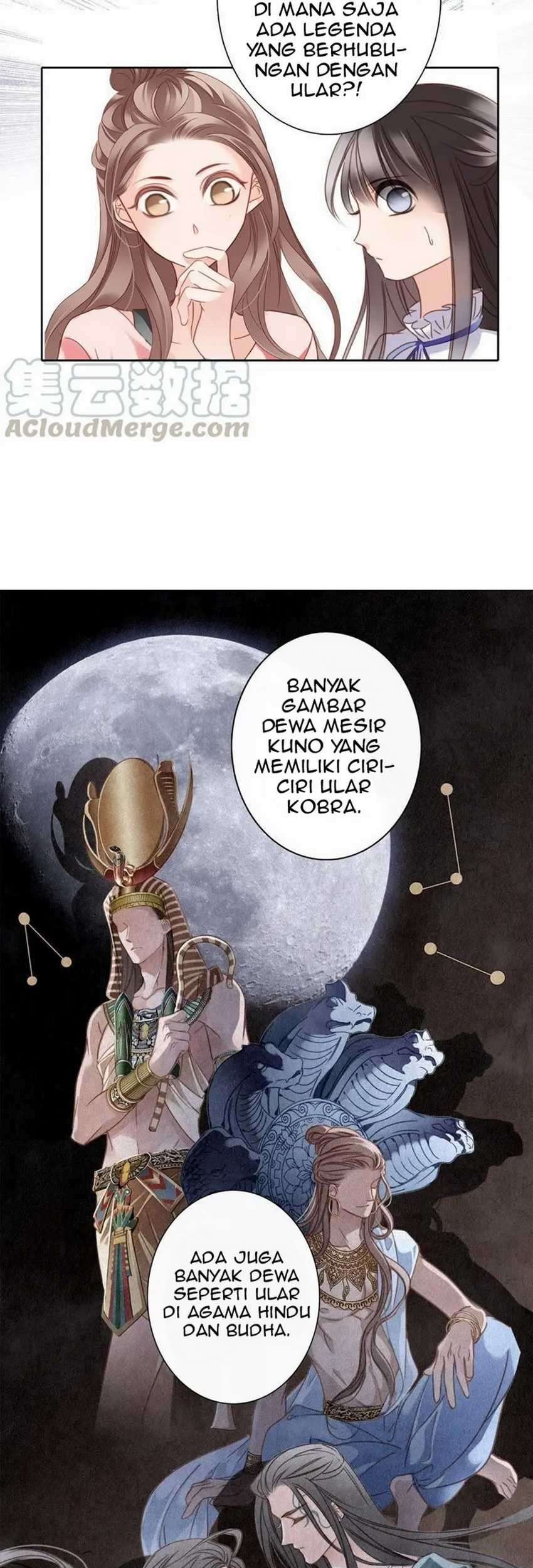 The Hidden Descendants Chapter 01 Gambar 29