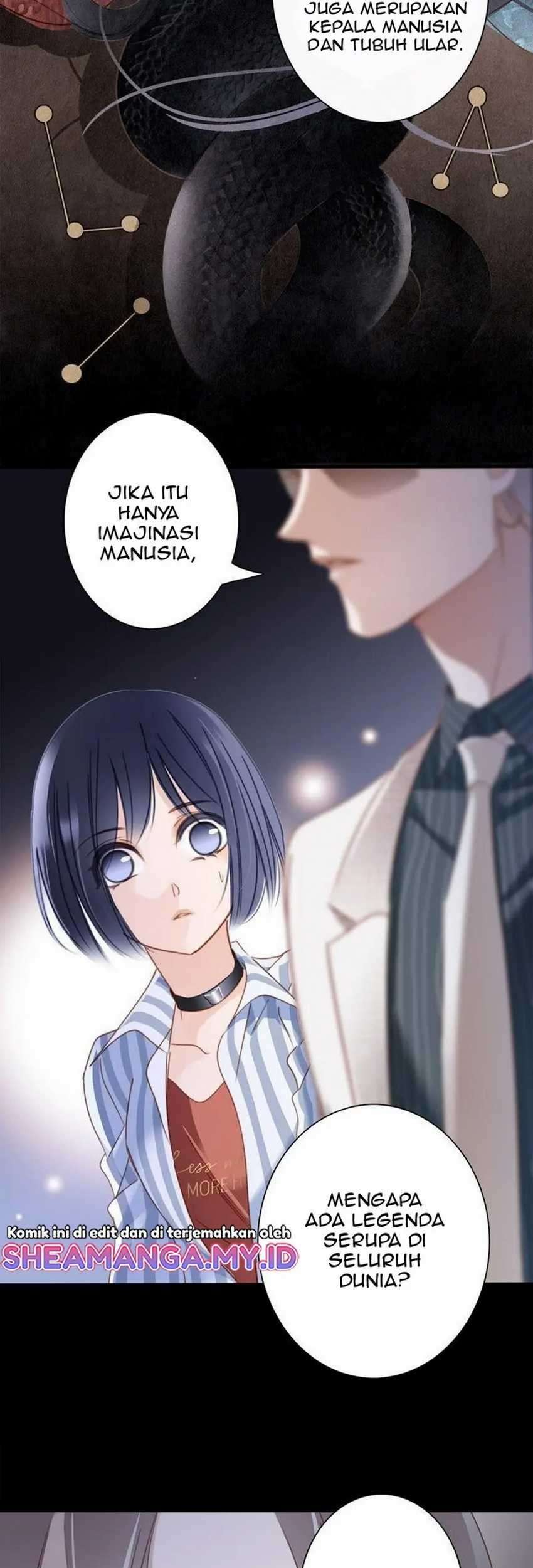 The Hidden Descendants Chapter 01 Gambar 31