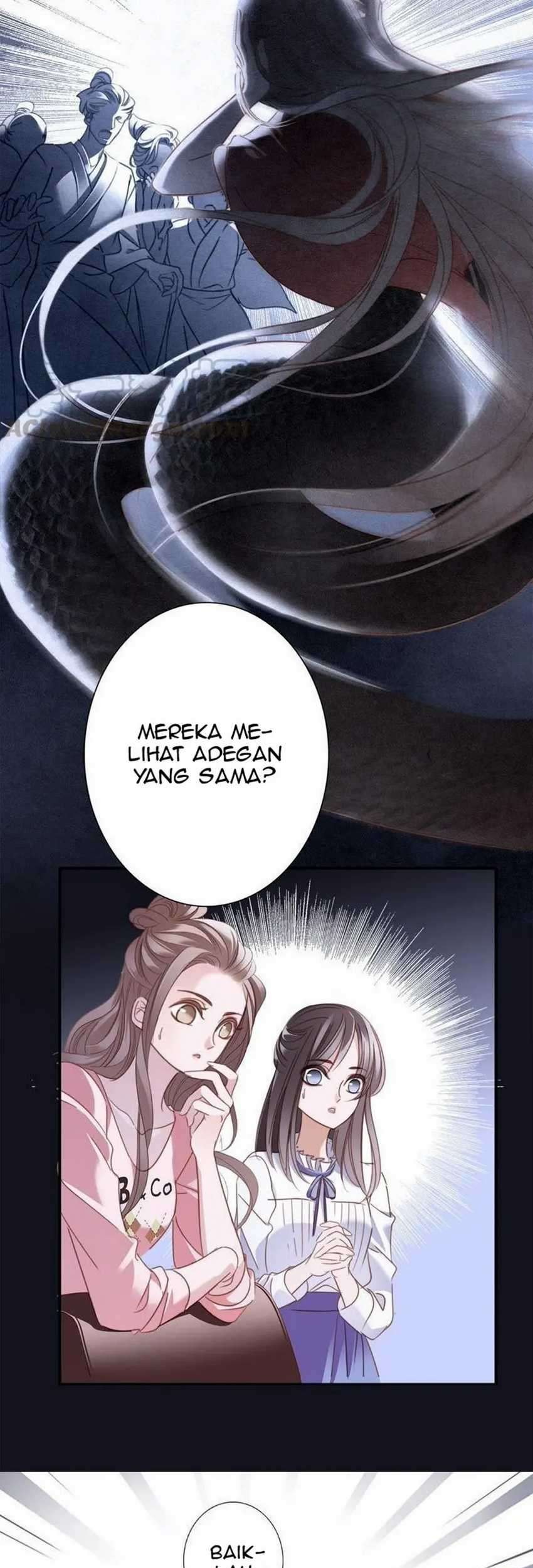 The Hidden Descendants Chapter 01 Gambar 33