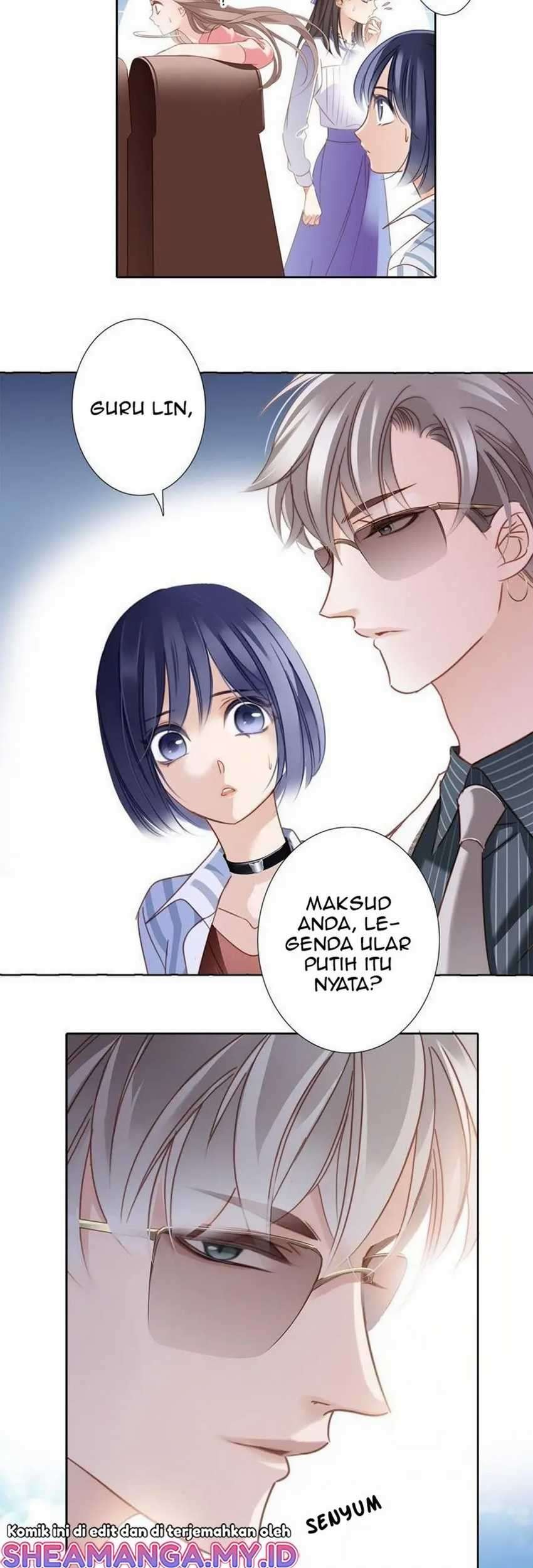 The Hidden Descendants Chapter 01 Gambar 35