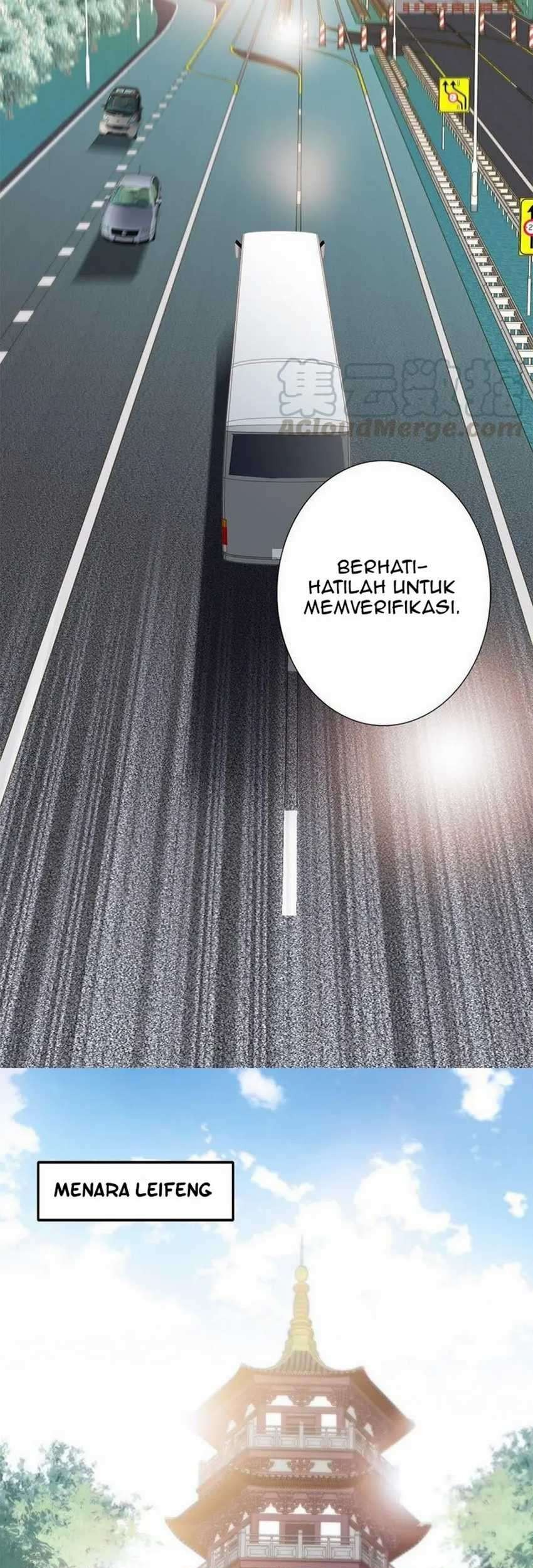 The Hidden Descendants Chapter 01 Gambar 37