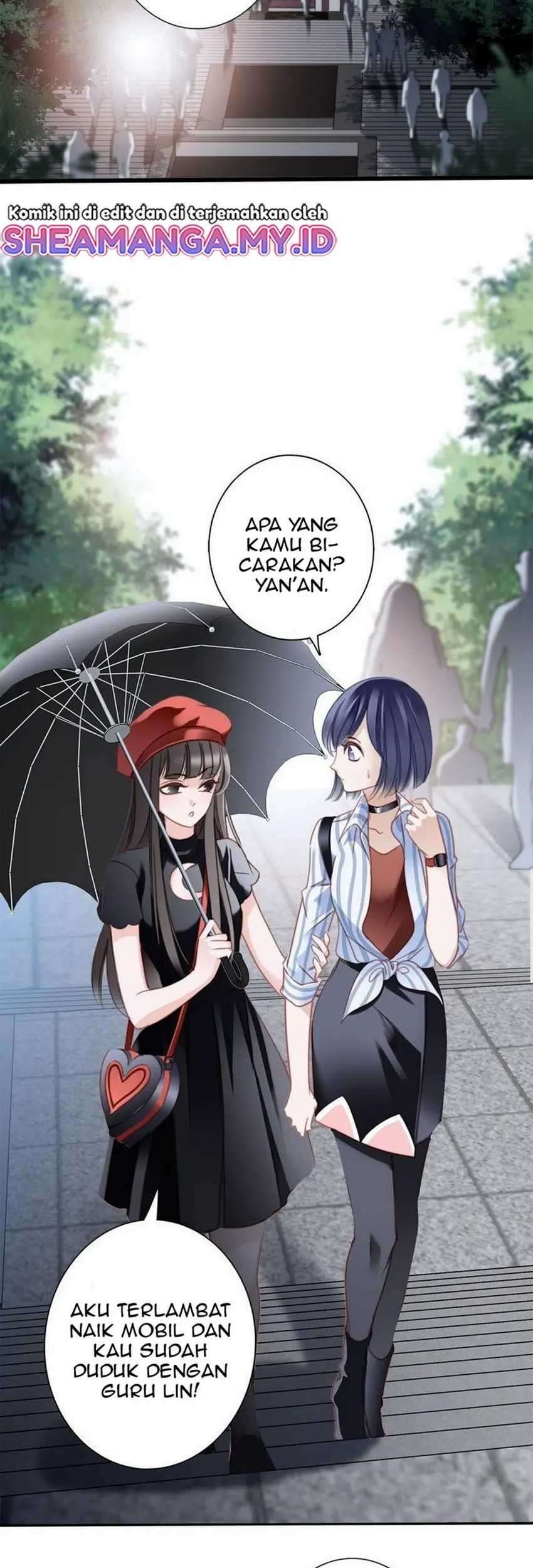 The Hidden Descendants Chapter 01 Gambar 39