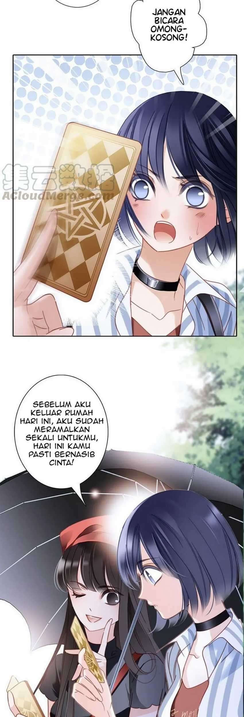 The Hidden Descendants Chapter 01 Gambar 41