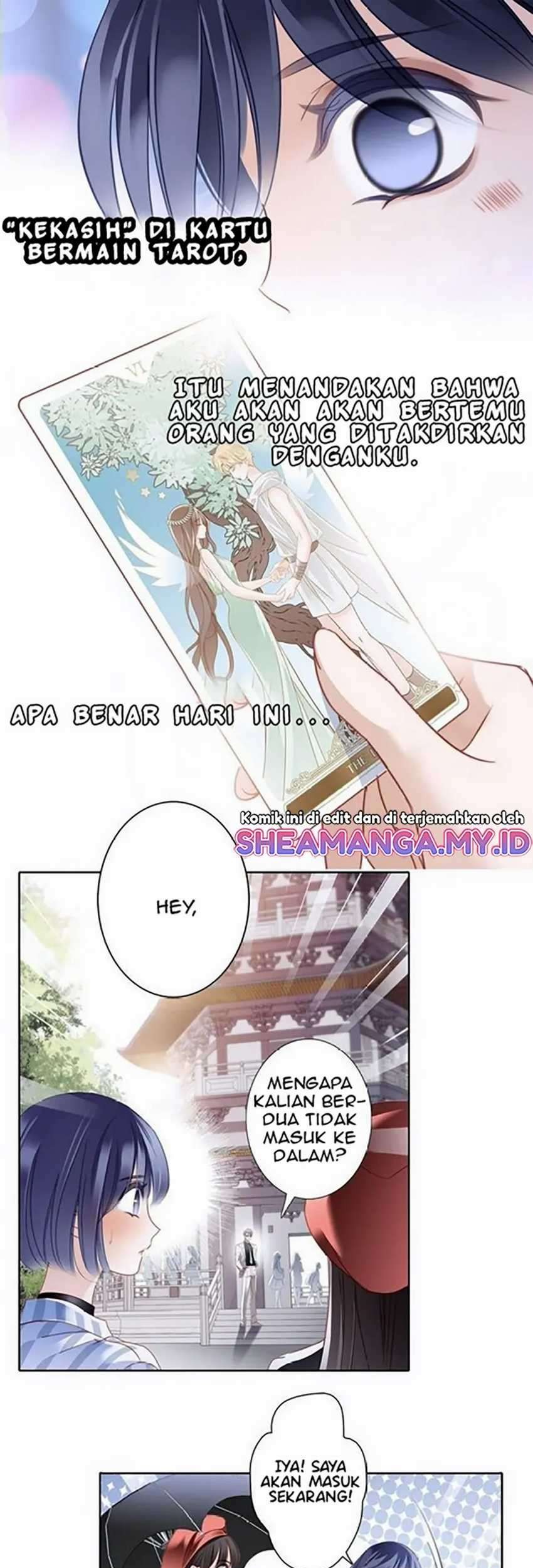 The Hidden Descendants Chapter 01 Gambar 43