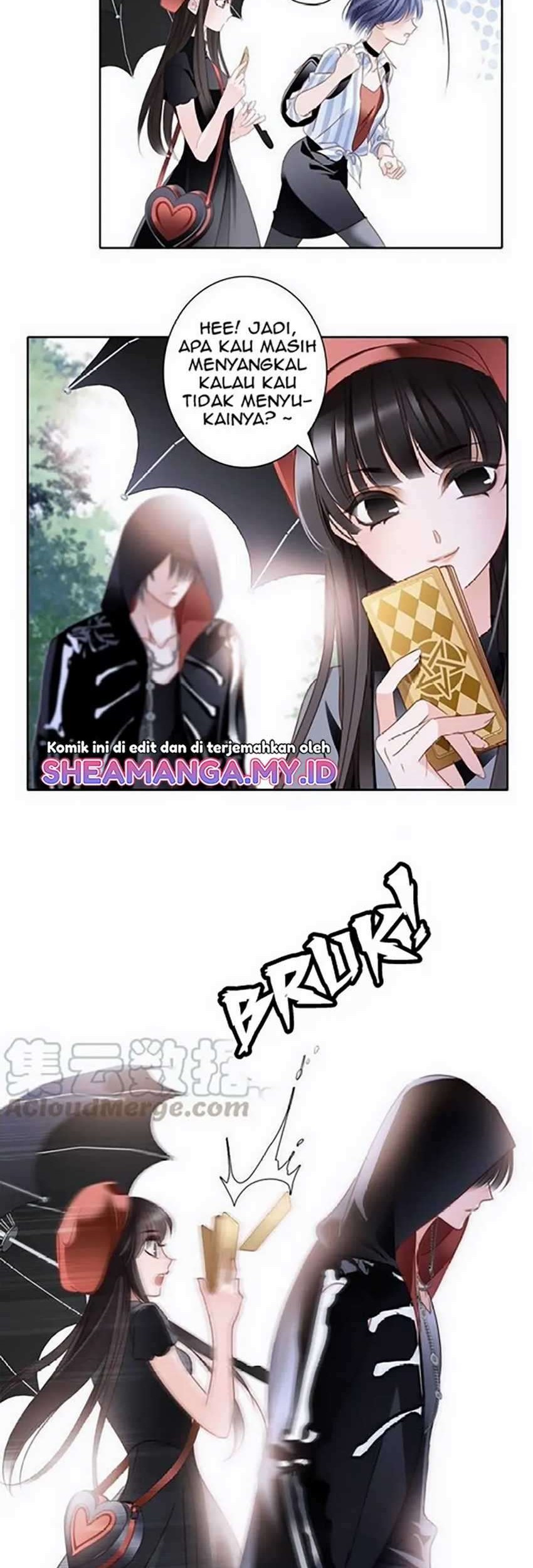 The Hidden Descendants Chapter 01 Gambar 44