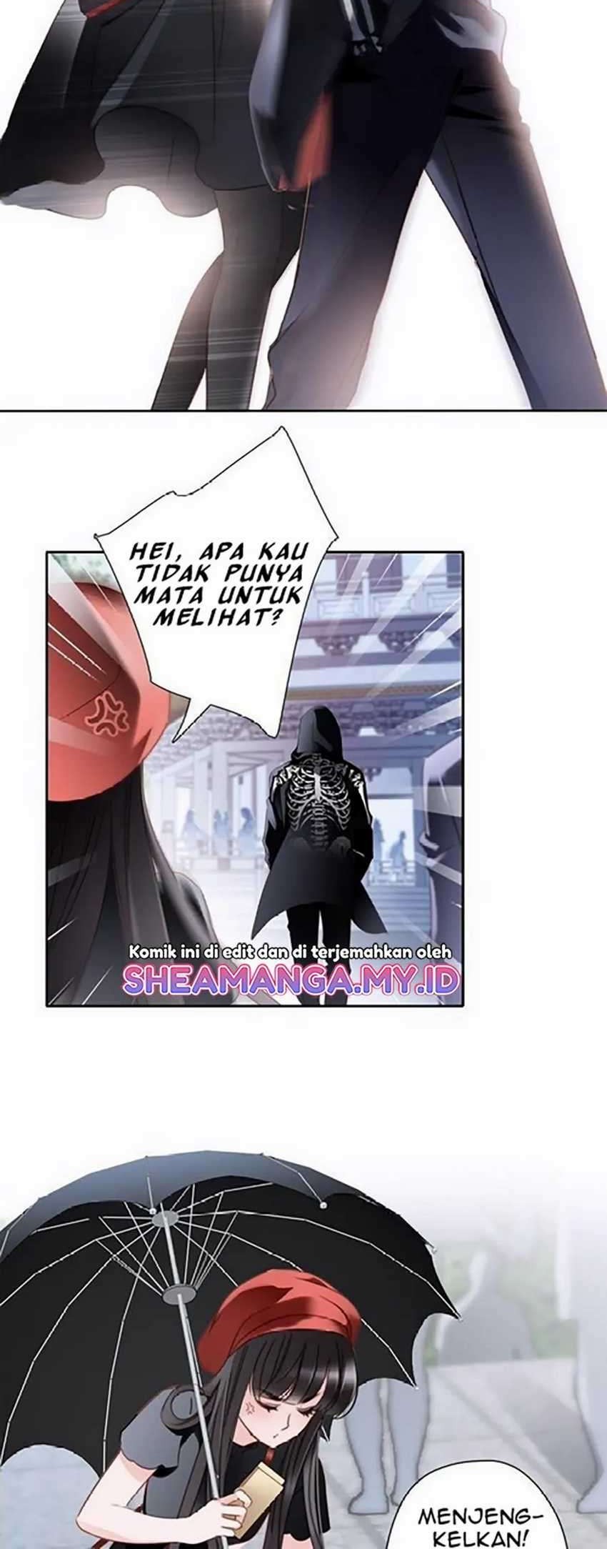 The Hidden Descendants Chapter 01 Gambar 45