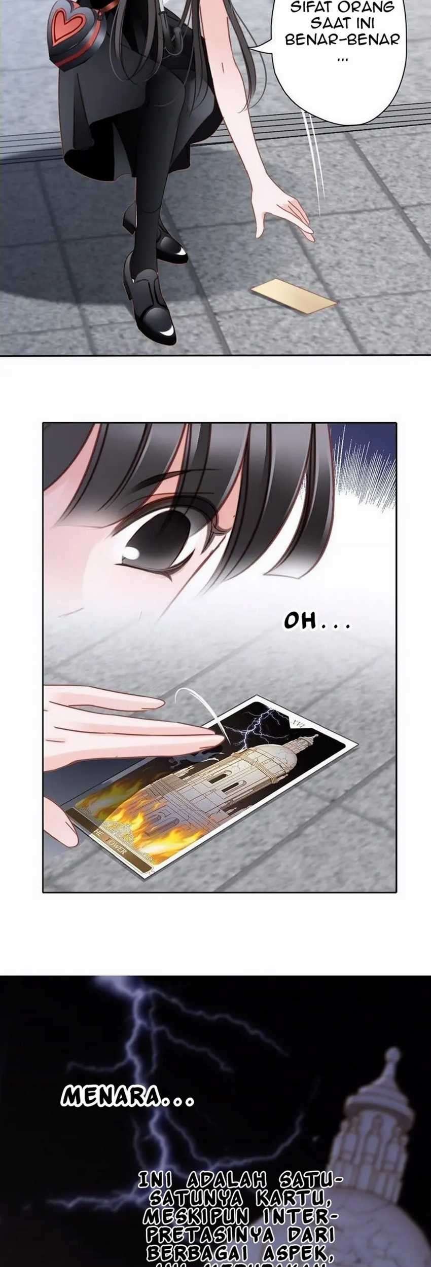 The Hidden Descendants Chapter 01 Gambar 46