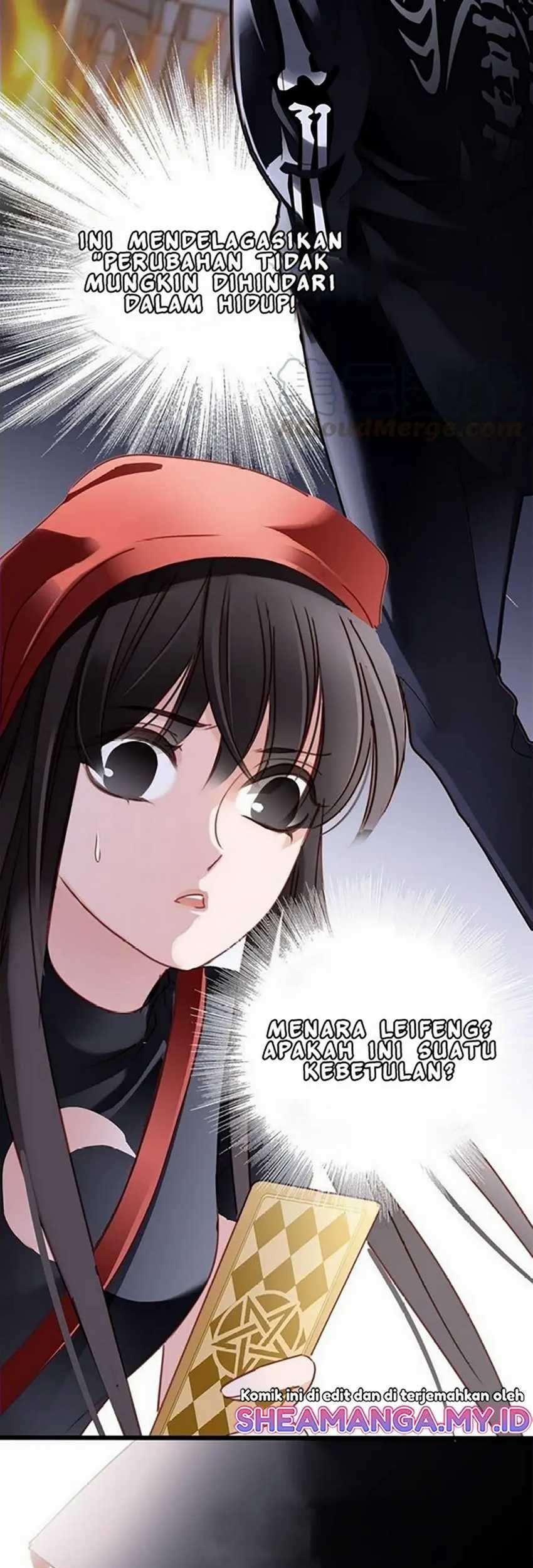 The Hidden Descendants Chapter 01 Gambar 48