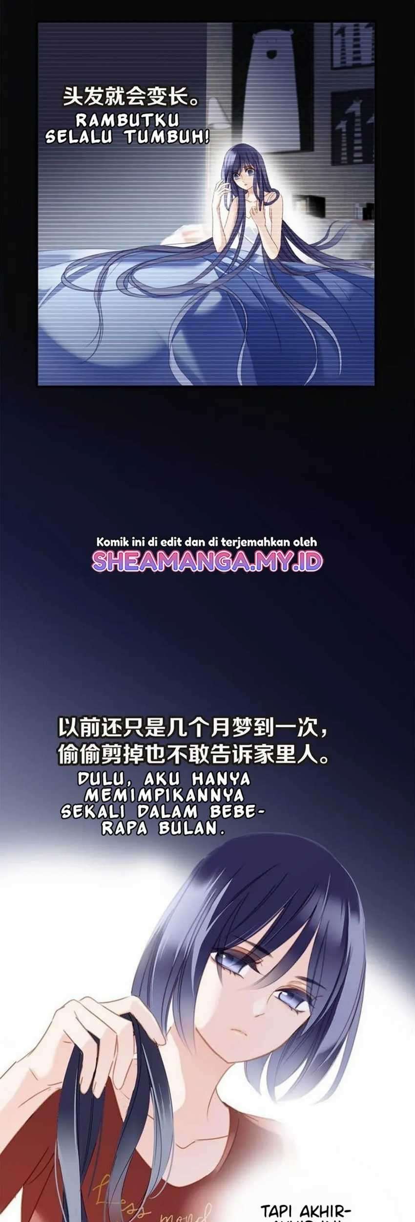 The Hidden Descendants Chapter 01 Gambar 7