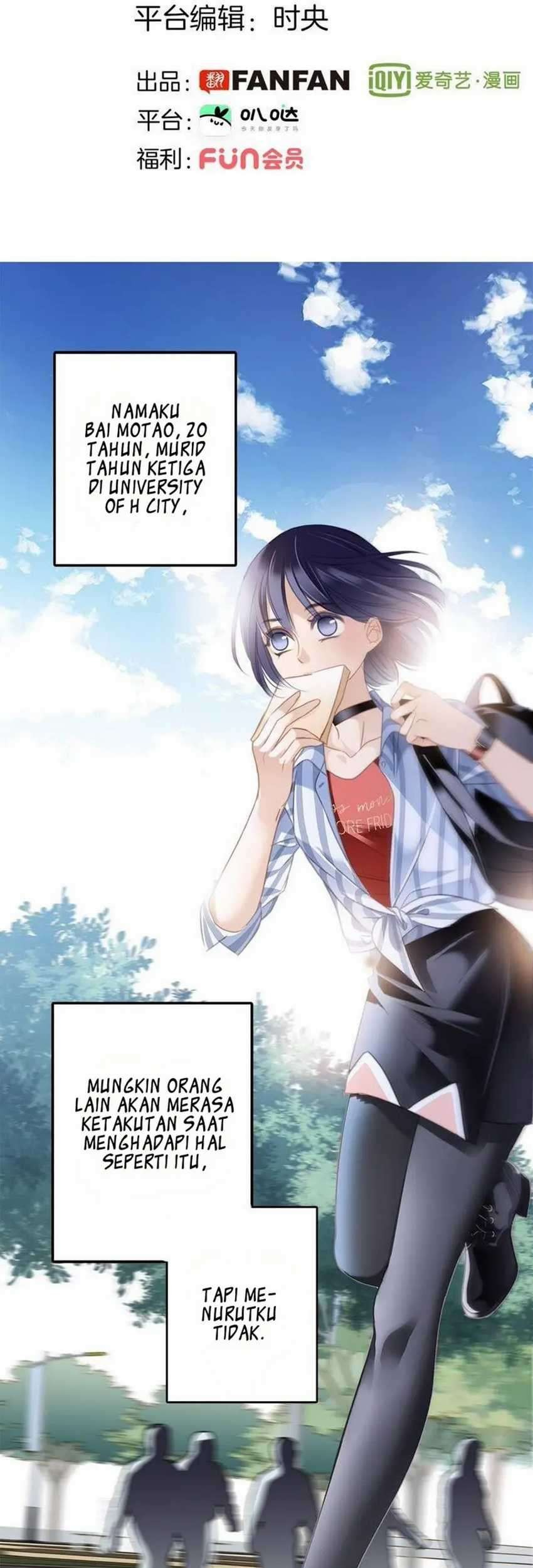 The Hidden Descendants Chapter 01 Gambar 11