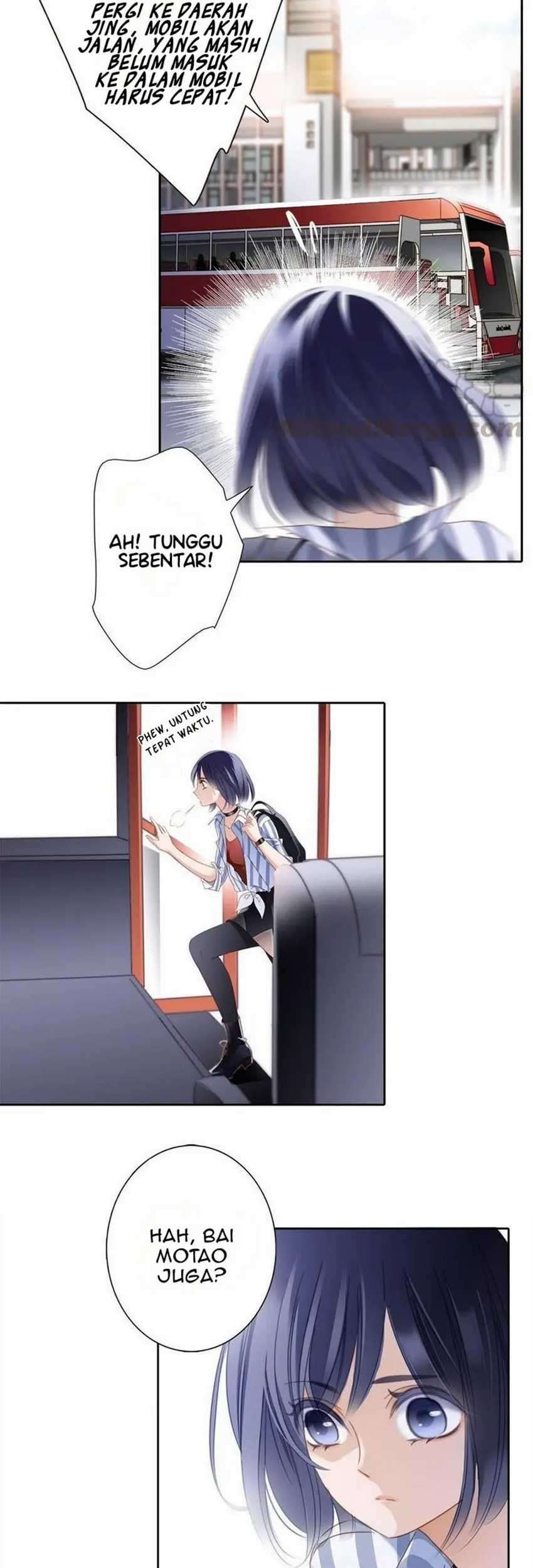 The Hidden Descendants Chapter 01 Gambar 13
