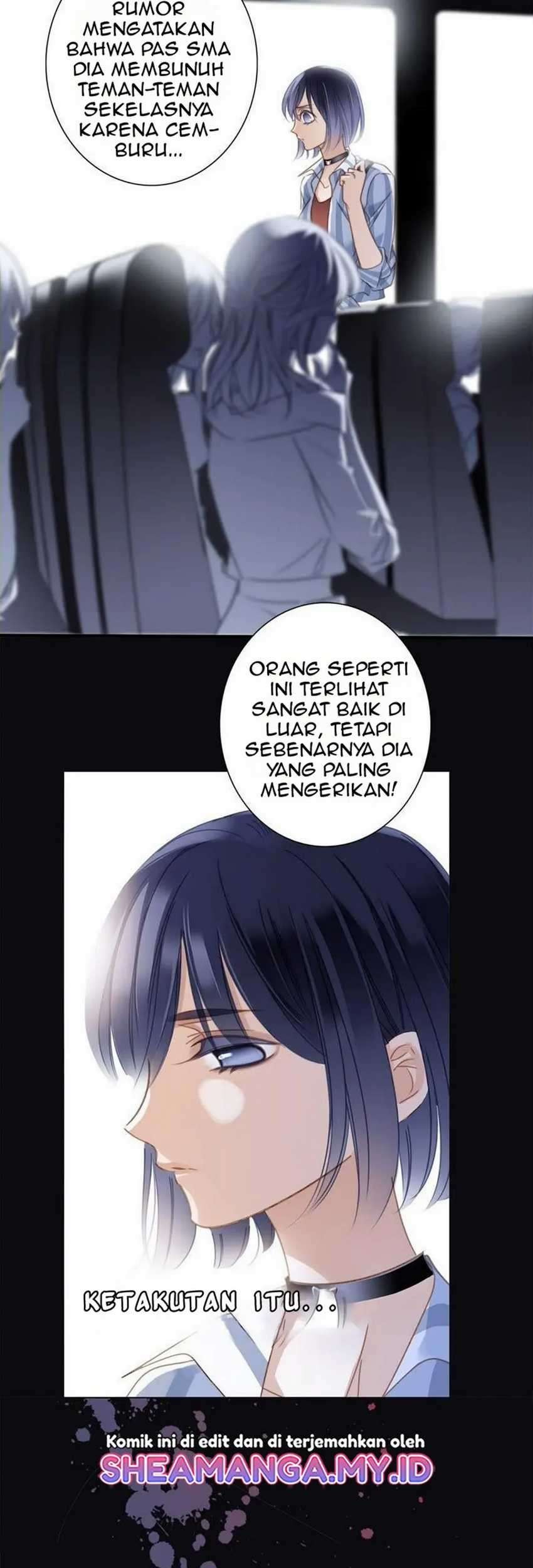 The Hidden Descendants Chapter 01 Gambar 15