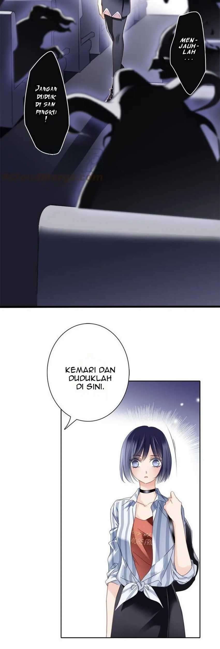 The Hidden Descendants Chapter 01 Gambar 17
