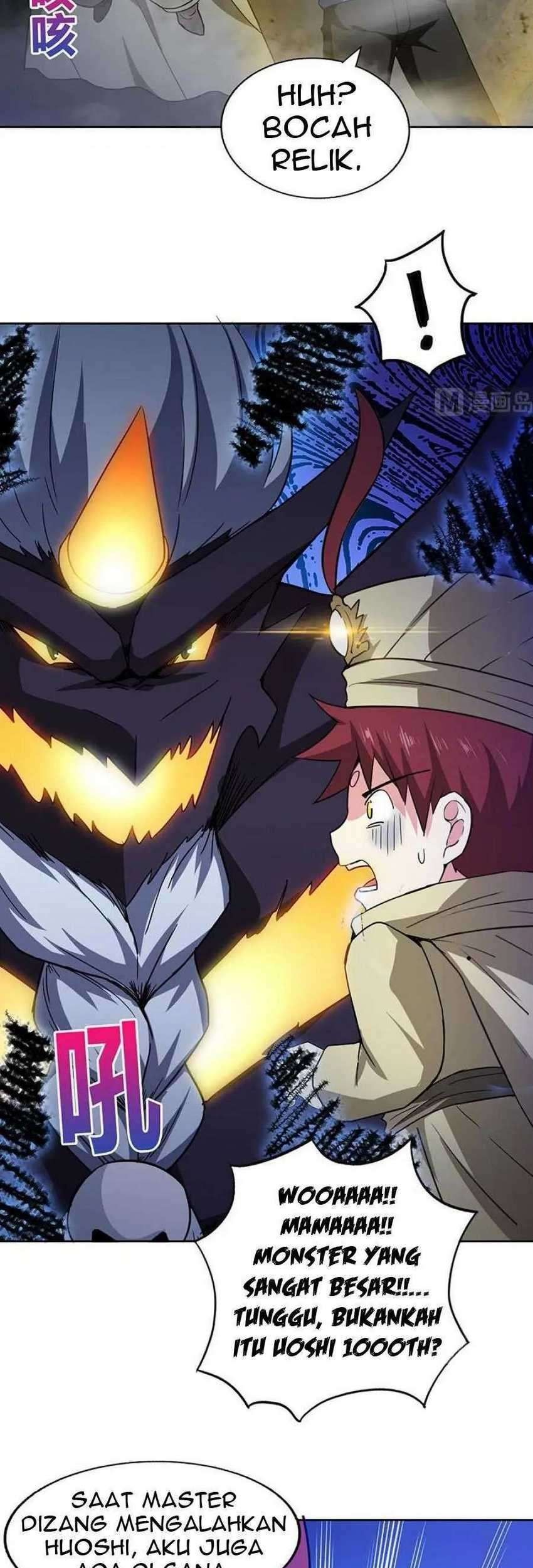 The Nether World Mix of Jiang Long Chapter 64 Gambar 19