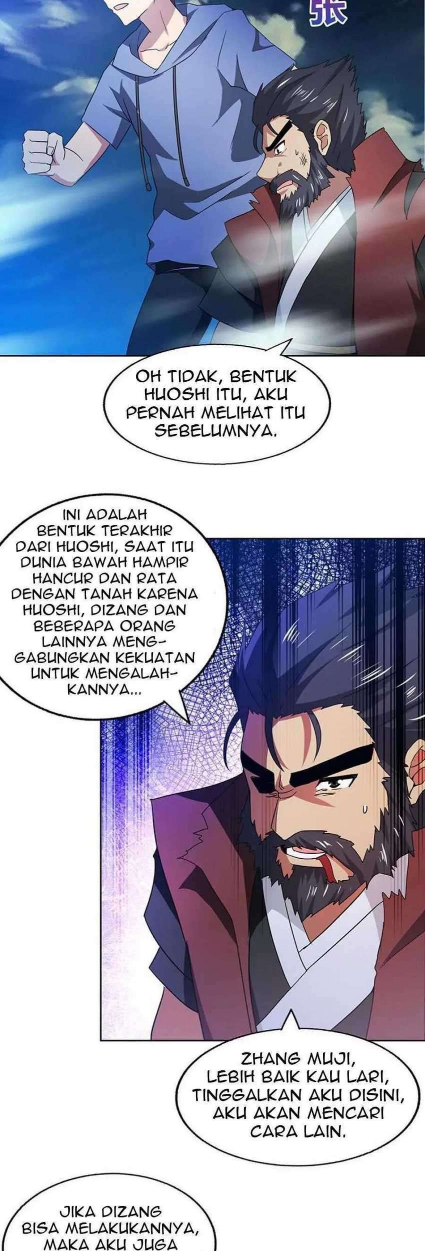 The Nether World Mix of Jiang Long Chapter 64 Gambar 7