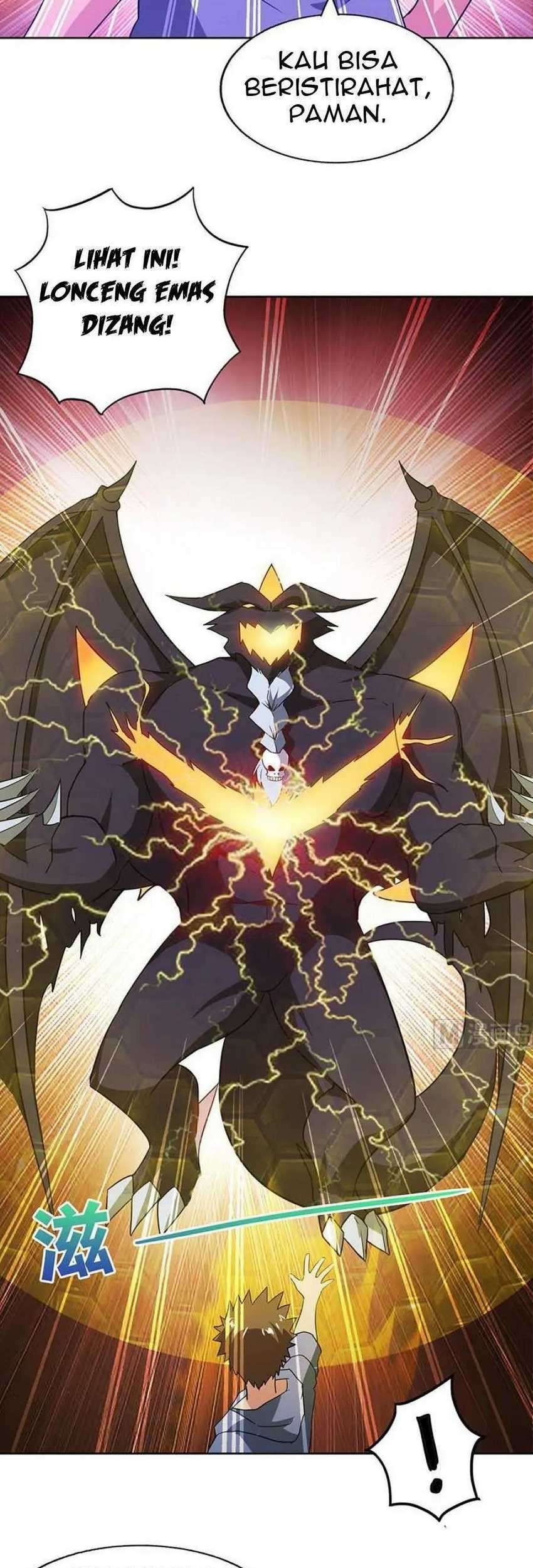 The Nether World Mix of Jiang Long Chapter 64 Gambar 9