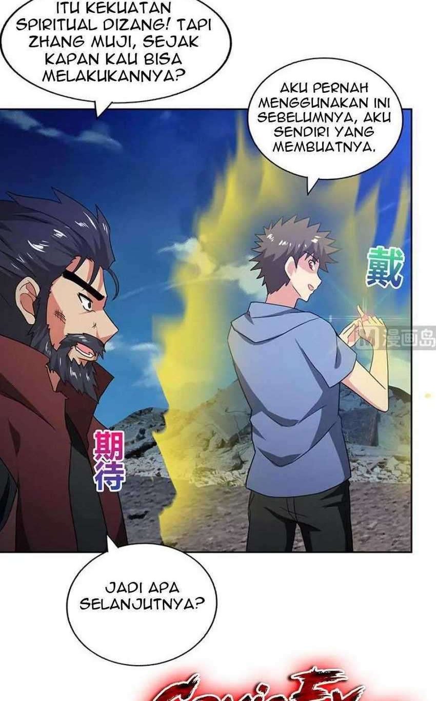 The Nether World Mix of Jiang Long Chapter 64 Gambar 10