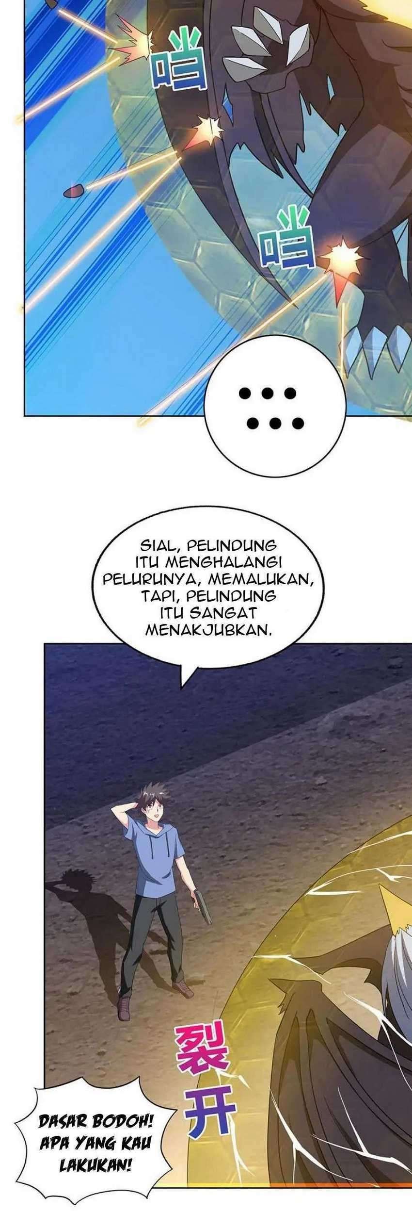 The Nether World Mix of Jiang Long Chapter 64 Gambar 14