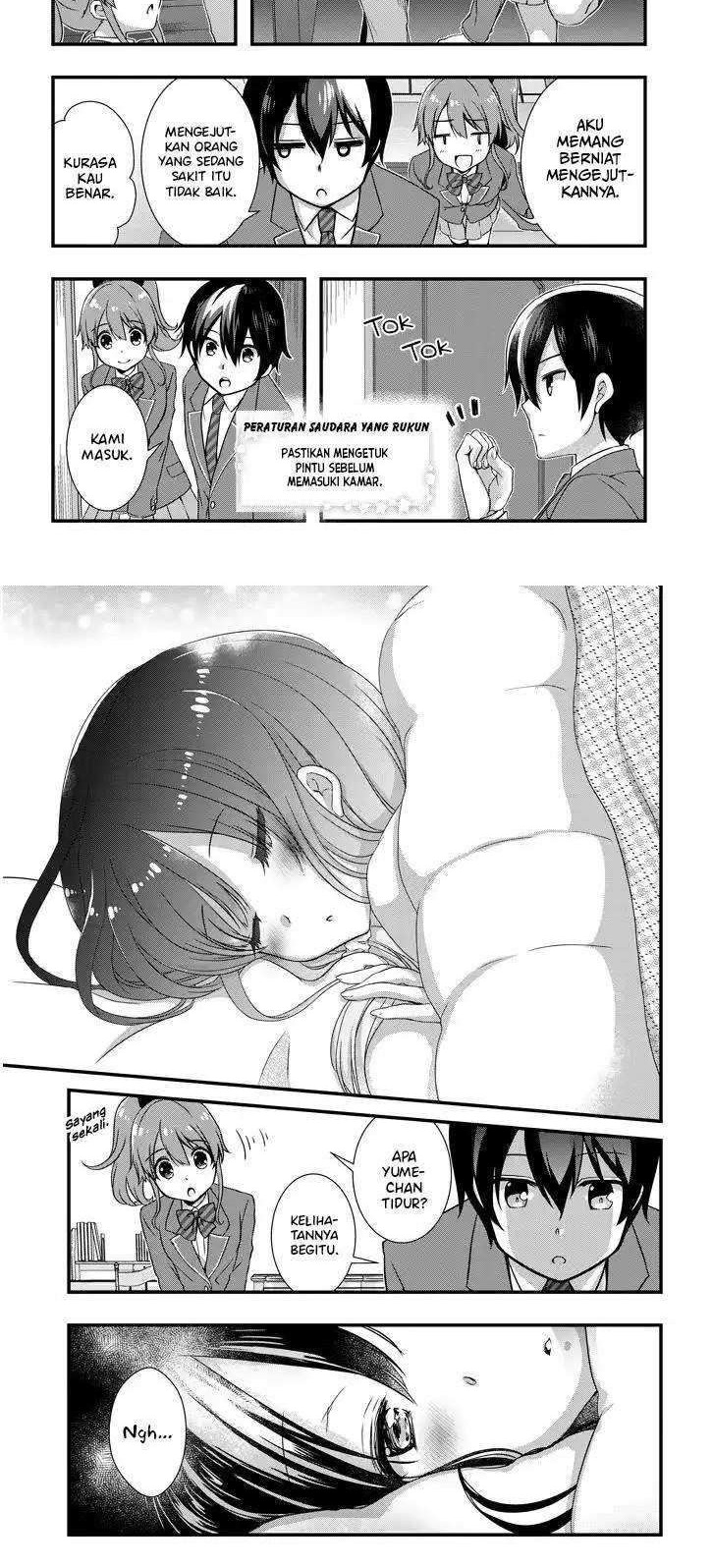 Baca  Mamahaha no Tsurego ga Moto Kanodatta Chapter 09 Gambar 2