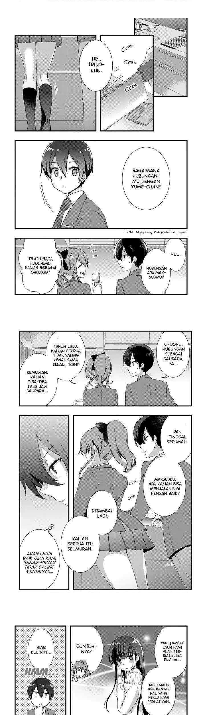 Mamahaha no Tsurego ga Moto Kanodatta Chapter 09 Gambar 5