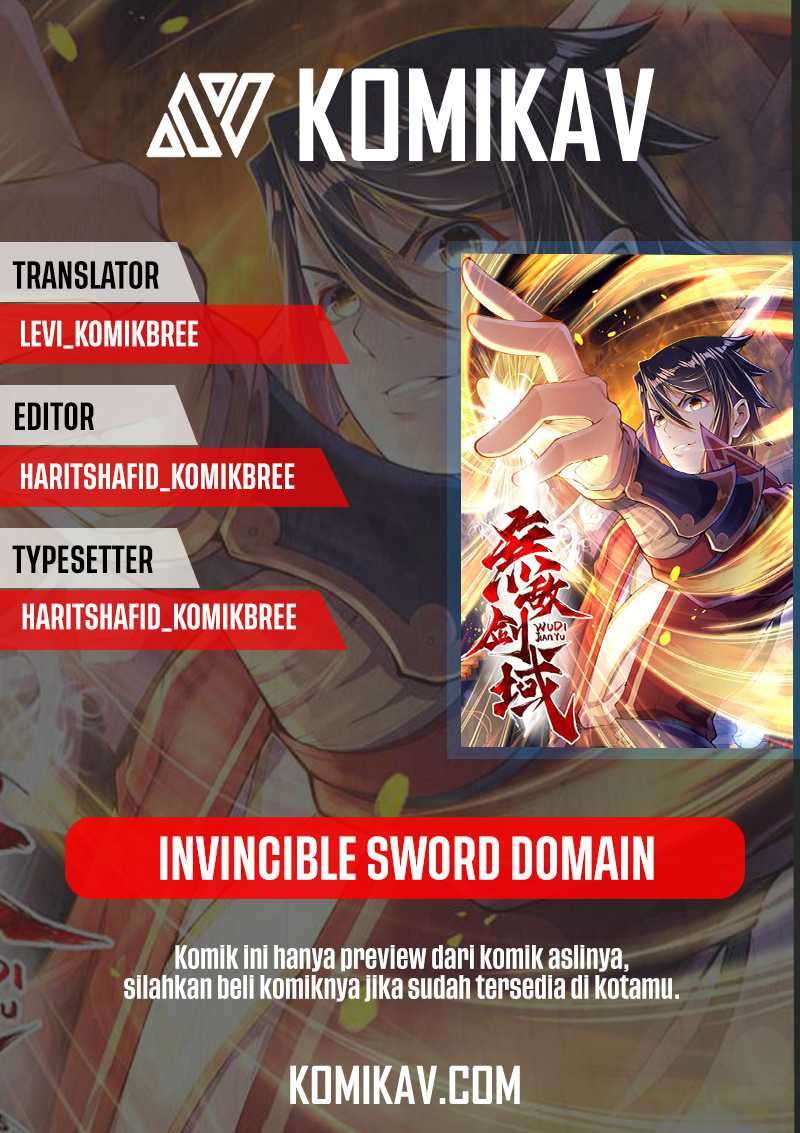 Baca Komik Invincible Sword Domain Chapter 90 Gambar 1
