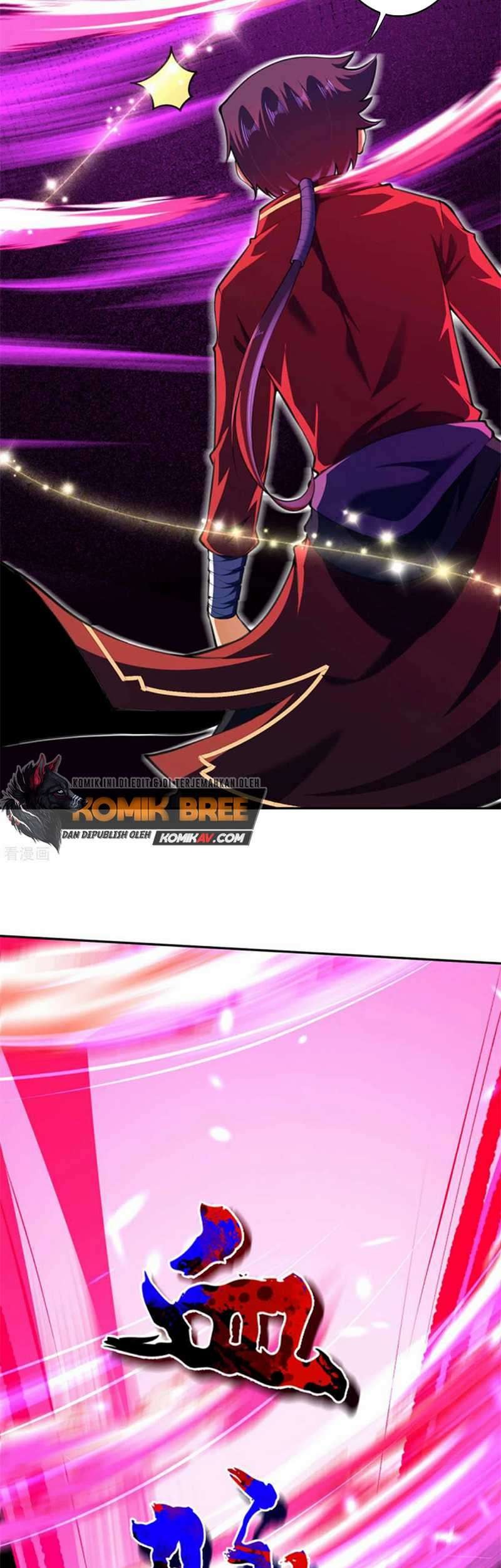 Invincible Sword Domain Chapter 90 Gambar 6
