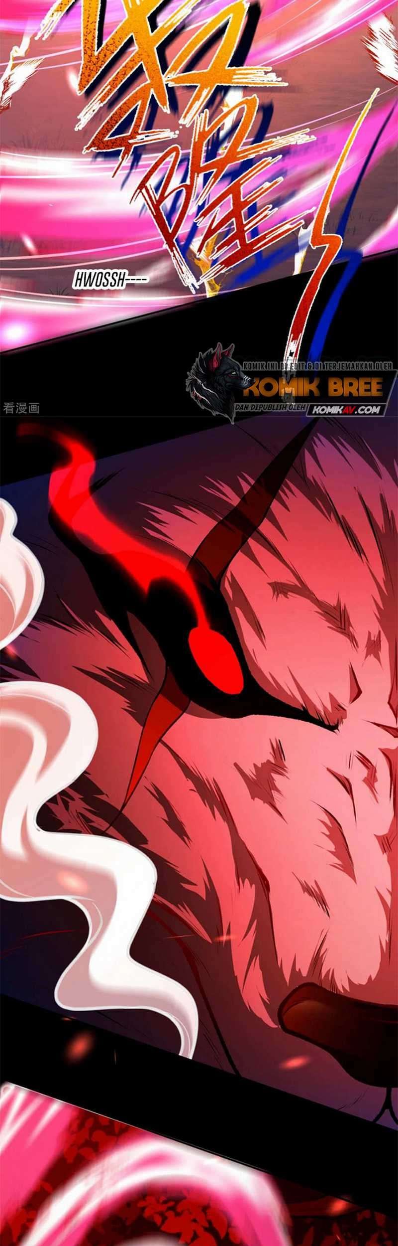 Invincible Sword Domain Chapter 90 Gambar 8