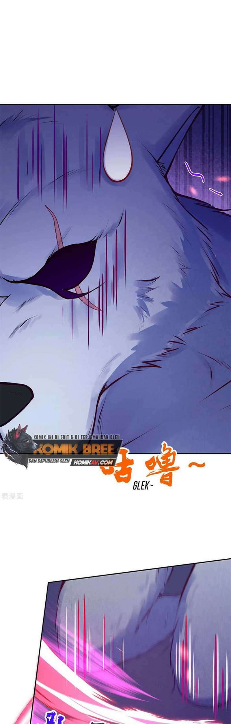 Invincible Sword Domain Chapter 90 Gambar 14