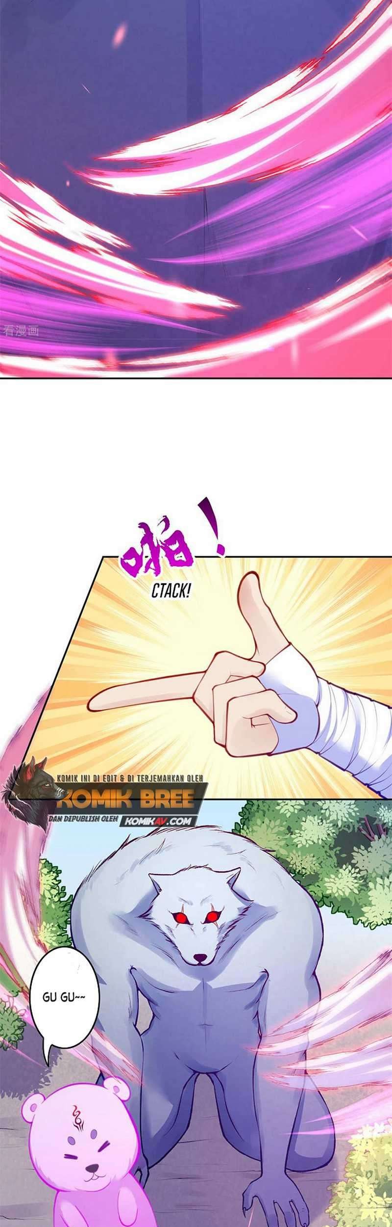Invincible Sword Domain Chapter 90 Gambar 16