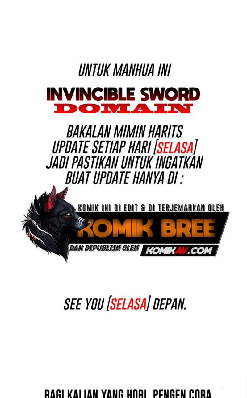 Invincible Sword Domain Chapter 89 Gambar 19