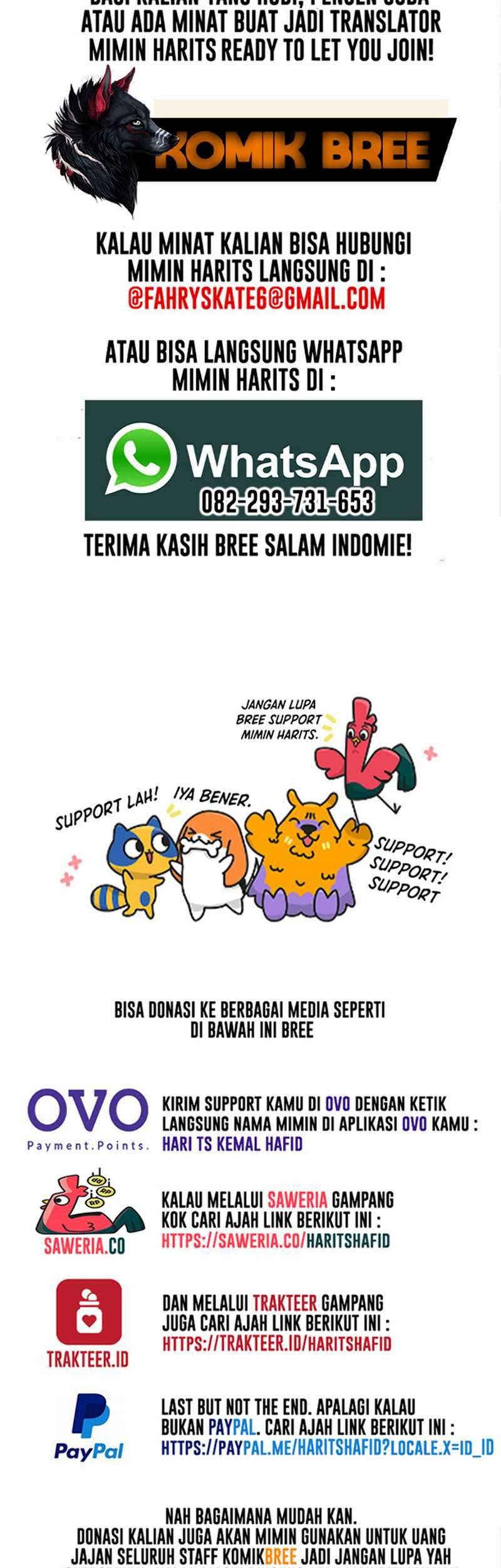 Invincible Sword Domain Chapter 89 Gambar 20
